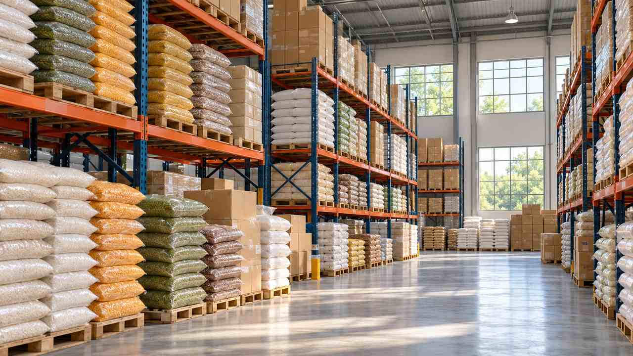 About Makhana Wholesale — representative photo